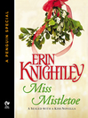 Cover image for Miss Mistletoe